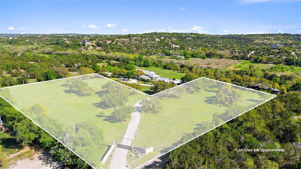 4813 Twin Acres DR, Austin, TX 78738