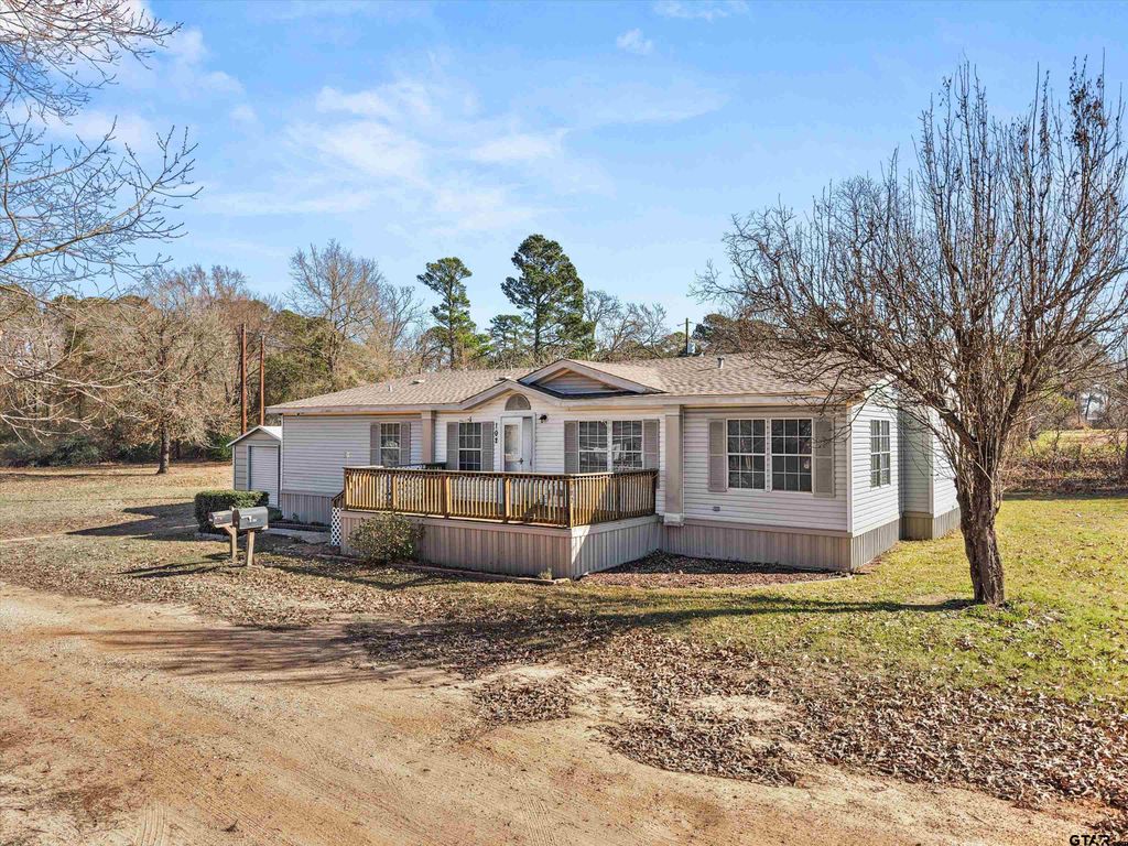 102 PR 1172, Gilmer, TX 75645
