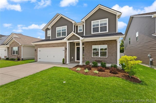 5019 Schaefer Lane, Floyds Knobs, IN 47119