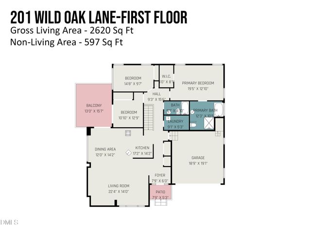 201 Wild Oak Lane, Carrboro, NC 27510