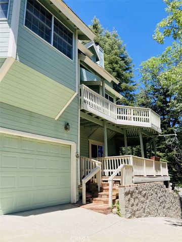 264 Fairway, Lake Arrowhead, CA 92352