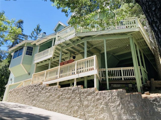 264 Fairway, Lake Arrowhead, CA 92352