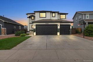 7502 Peachleaf Drive, Colorado Springs, CO 80925