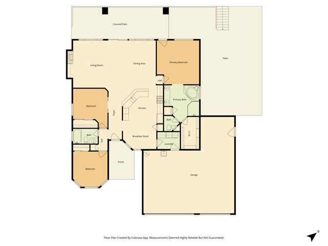 6201 S Vista Laguna Drive, Fort Mohave, AZ 86426