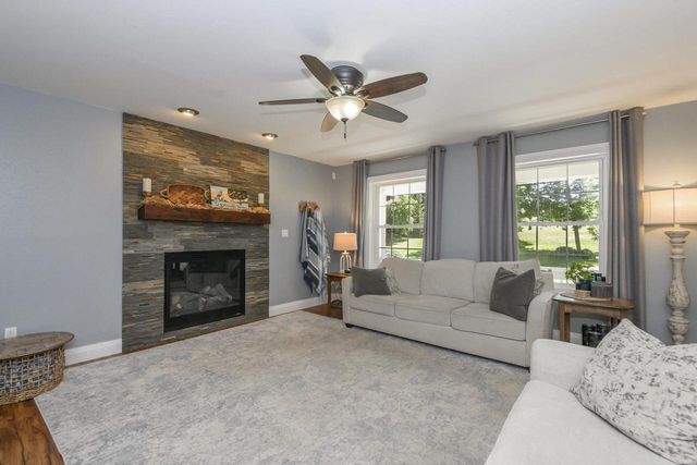 5674 Deer Wood LANE, Campbellsport, WI 53010