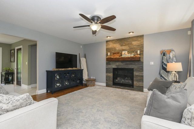 5674 Deer Wood LANE, Campbellsport, WI 53010