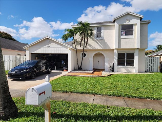 3110 Salinas Way, Miramar, FL 33025