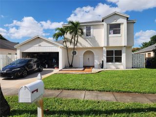 3110 Salinas Way, Miramar, FL 33025