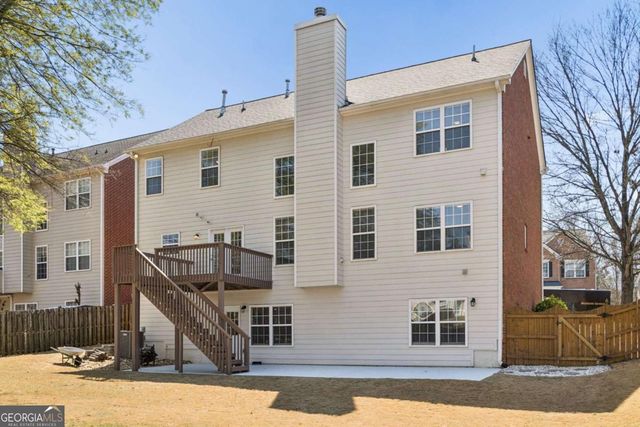 1304 Kirkwood Lane, Smyrna, GA 30082