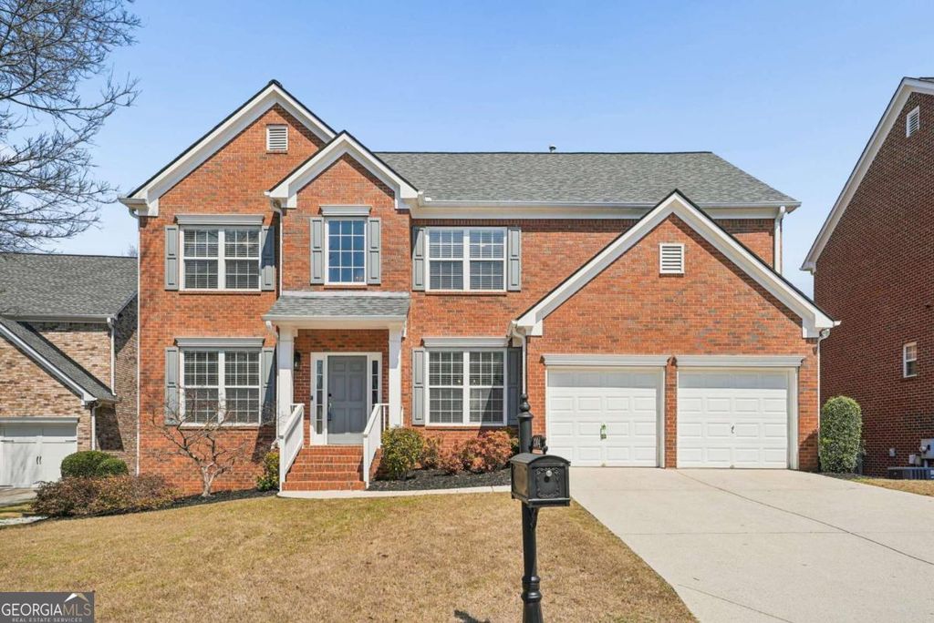 1304 Kirkwood Lane, Smyrna, GA 30082