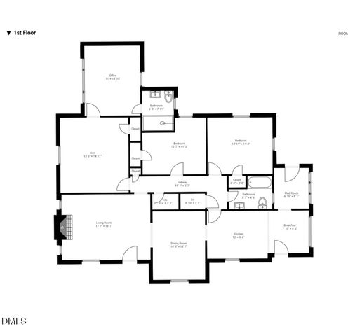 2701 Van Dyke Avenue, Raleigh, NC 27607