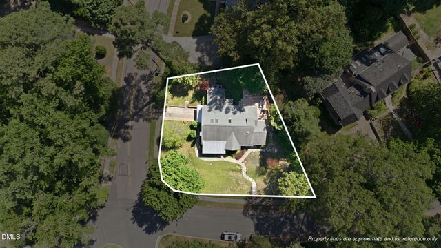 2701 Van Dyke Avenue, Raleigh, NC 27607