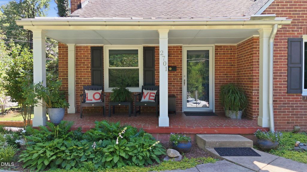 2701 Van Dyke Avenue, Raleigh, NC 27607