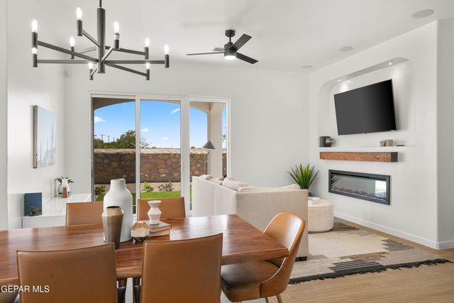 14481 Dune Flower Parkway, Horizon City, TX 79928