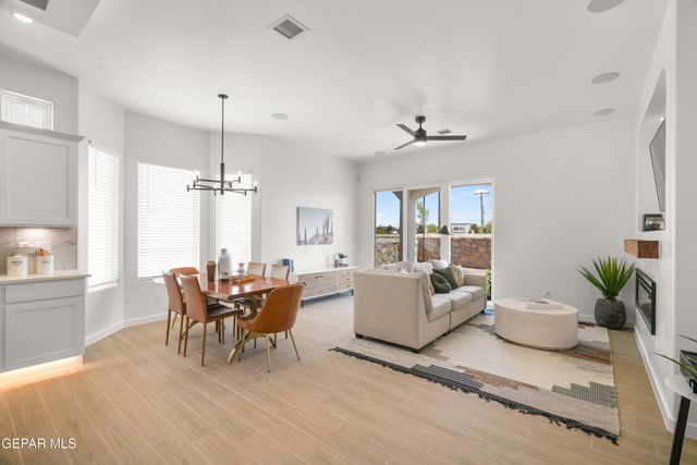 14481 Dune Flower Parkway, Horizon City, TX 79928