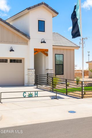 14481 Dune Flower Parkway, Horizon City, TX 79928