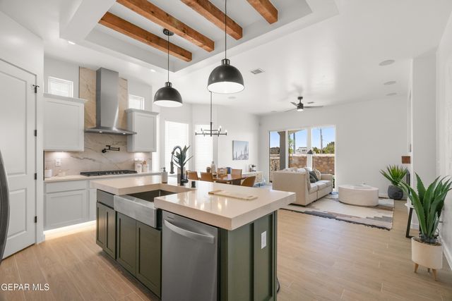 14481 Dune Flower Parkway, Horizon City, TX 79928