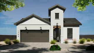 14481 Dune Flower Parkway, Horizon City, TX 79928