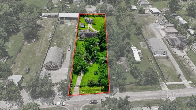 4606 Terrell Street, Houston, TX 77093