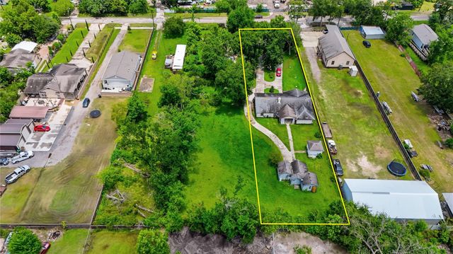 4606 Terrell Street, Houston, TX 77093