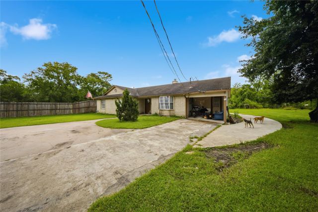 4606 Terrell Street, Houston, TX 77093