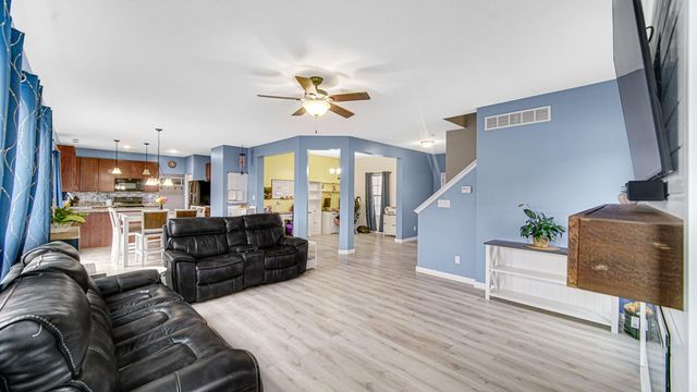 7760 E 123rd Place, Crown Point, IN 46307