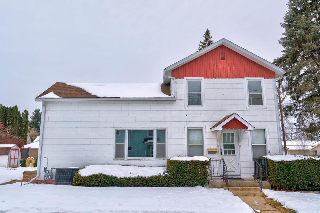 311 Harrison Street, Waterloo, WI 53594