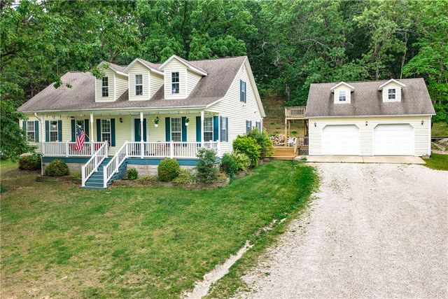 118 CR 6091, Berryville, AR 72616