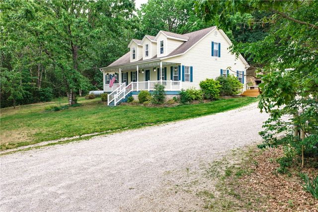 118 CR 6091, Berryville, AR 72616