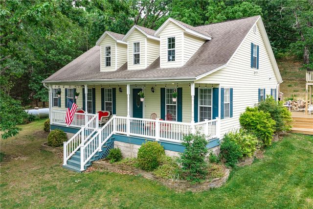 118 CR 6091, Berryville, AR 72616