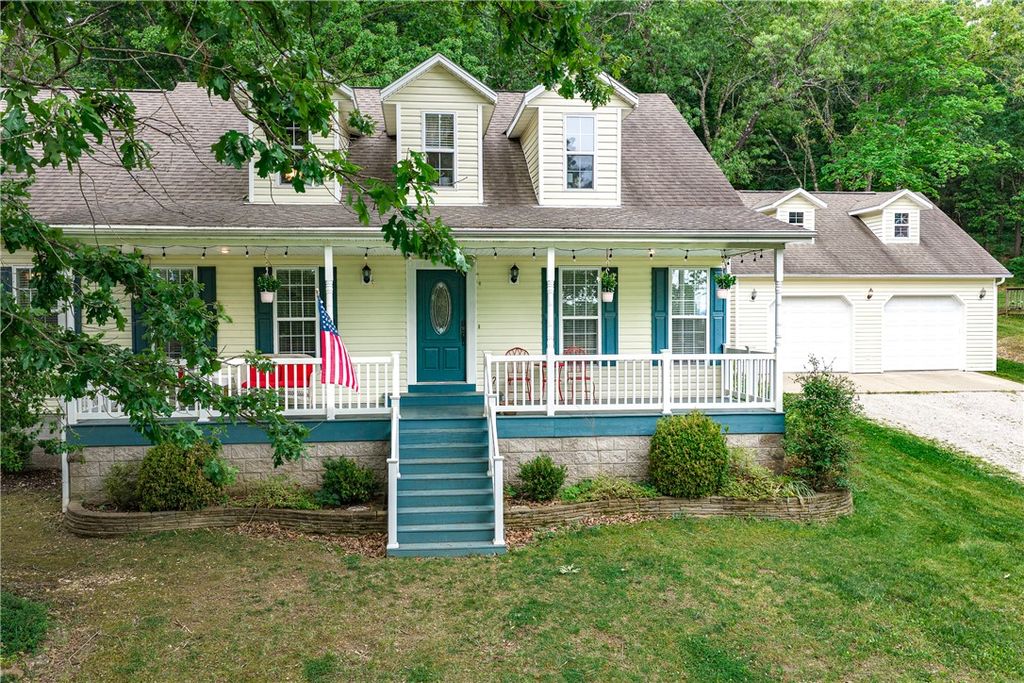 118 CR 6091, Berryville, AR 72616