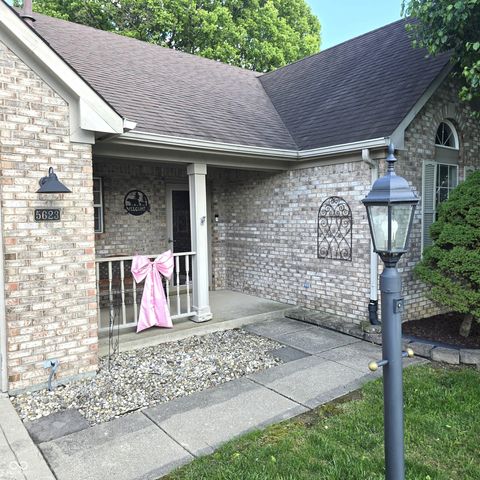 5623 Cherry Birch Drive, Indianapolis, IN 46237