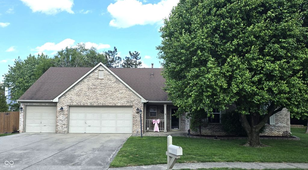5623 Cherry Birch Drive, Indianapolis, IN 46237