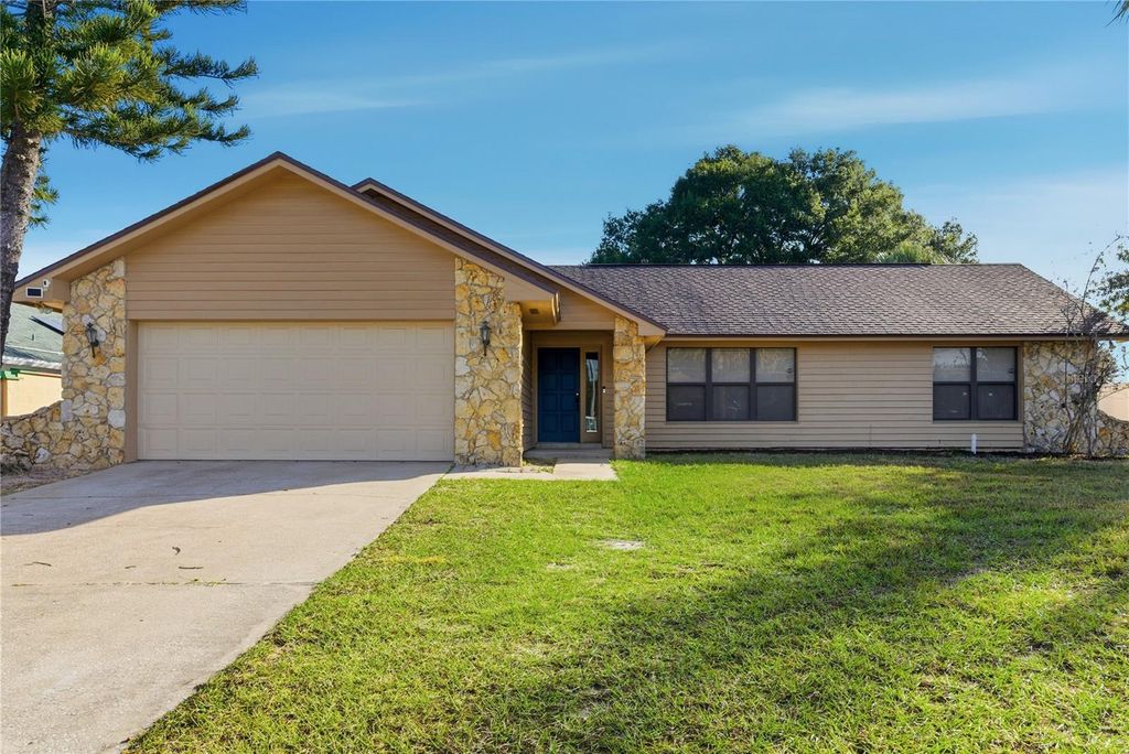 4129 BIBB LANE, Orlando, FL 32817