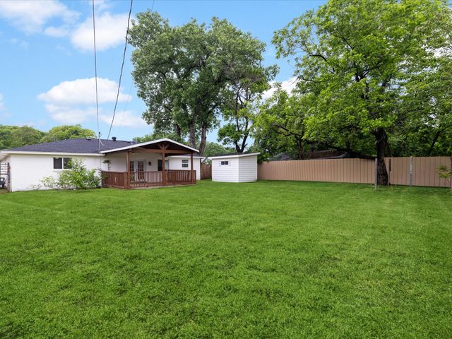 5217 Nell Street, Fort Worth, TX 76119