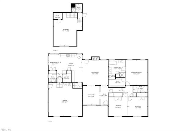 1124 Saint Brides RD W, Chesapeake, VA 23322