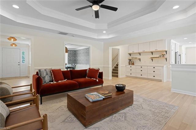 1124 Saint Brides RD W, Chesapeake, VA 23322