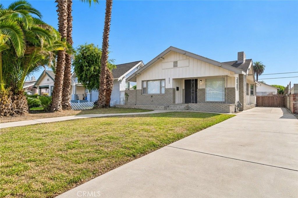 5032 S Wilton Place, Los Angeles, CA 90062 — exterior