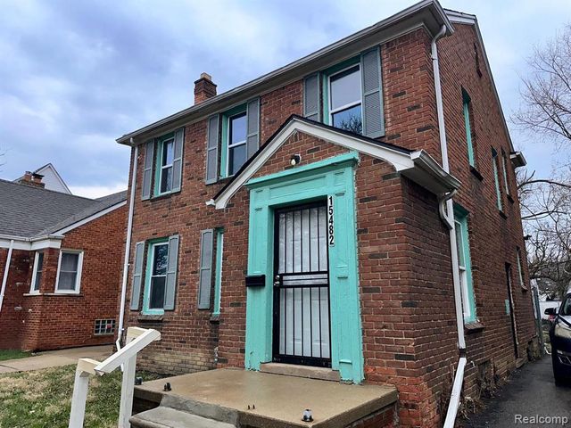 15482 Rutherford Street, Detroit, MI 48227
