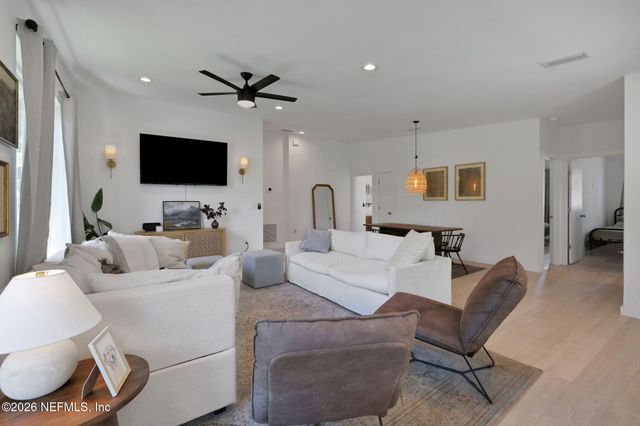 121 PALMER Street, St. Augustine, FL 32084