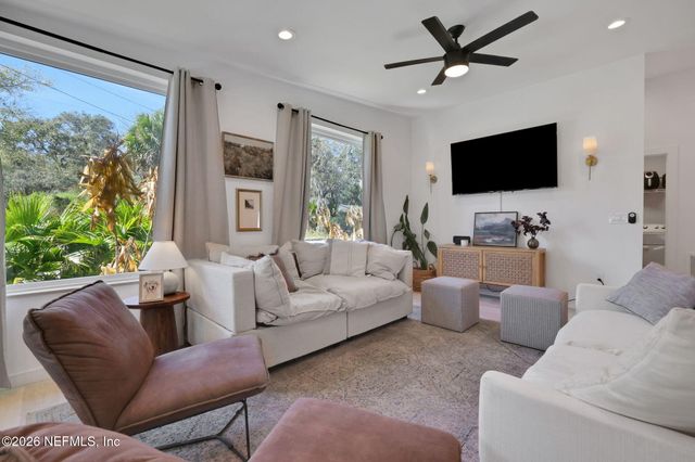 121 PALMER Street, St. Augustine, FL 32084