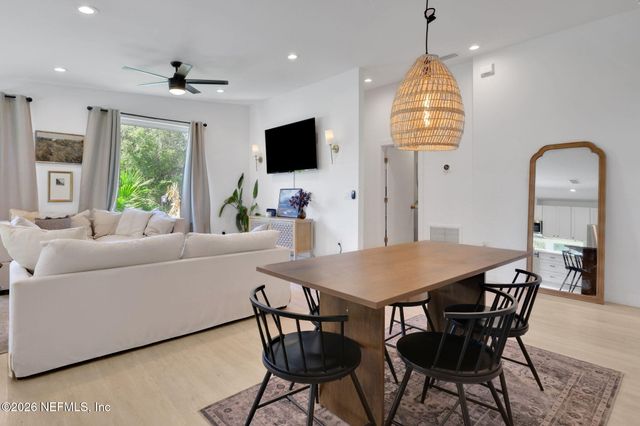 121 PALMER Street, St. Augustine, FL 32084