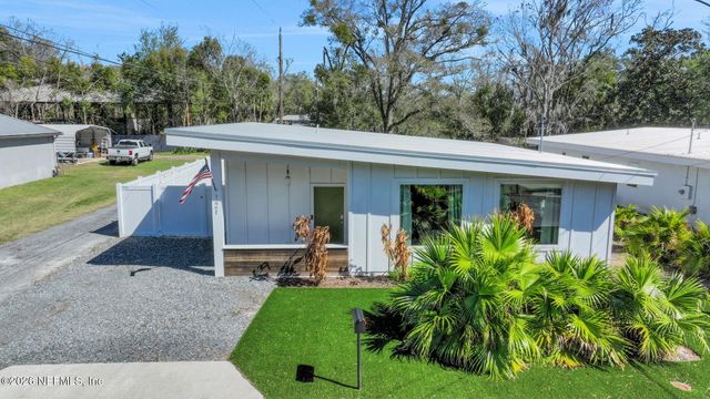 121 PALMER Street, St. Augustine, FL 32084