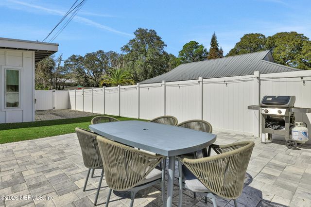 121 PALMER Street, St. Augustine, FL 32084