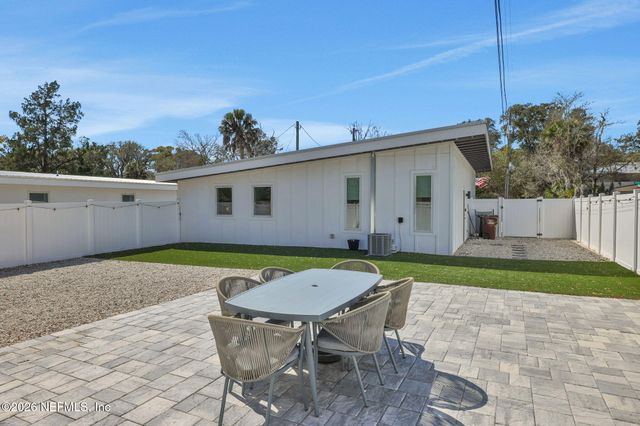 121 PALMER Street, St. Augustine, FL 32084