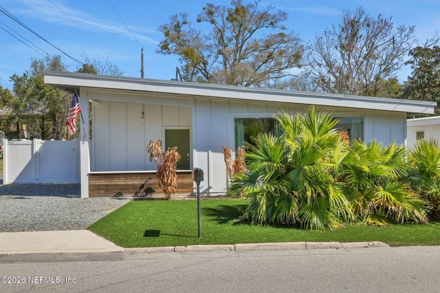 121 PALMER Street, St. Augustine, FL 32084
