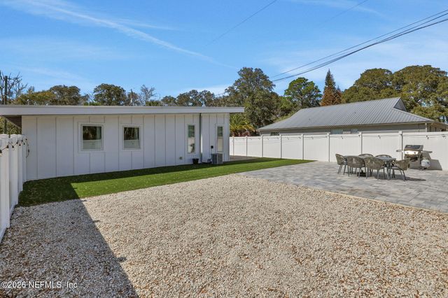 121 PALMER Street, St. Augustine, FL 32084