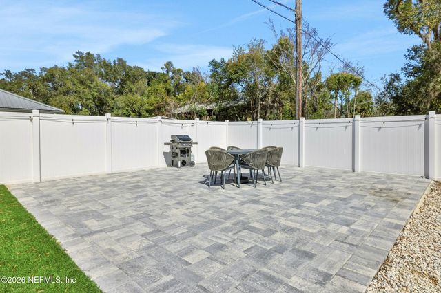 121 PALMER Street, St. Augustine, FL 32084