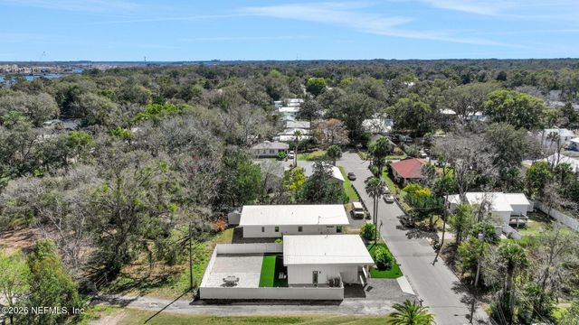 121 PALMER Street, St. Augustine, FL 32084