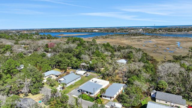 121 PALMER Street, St. Augustine, FL 32084